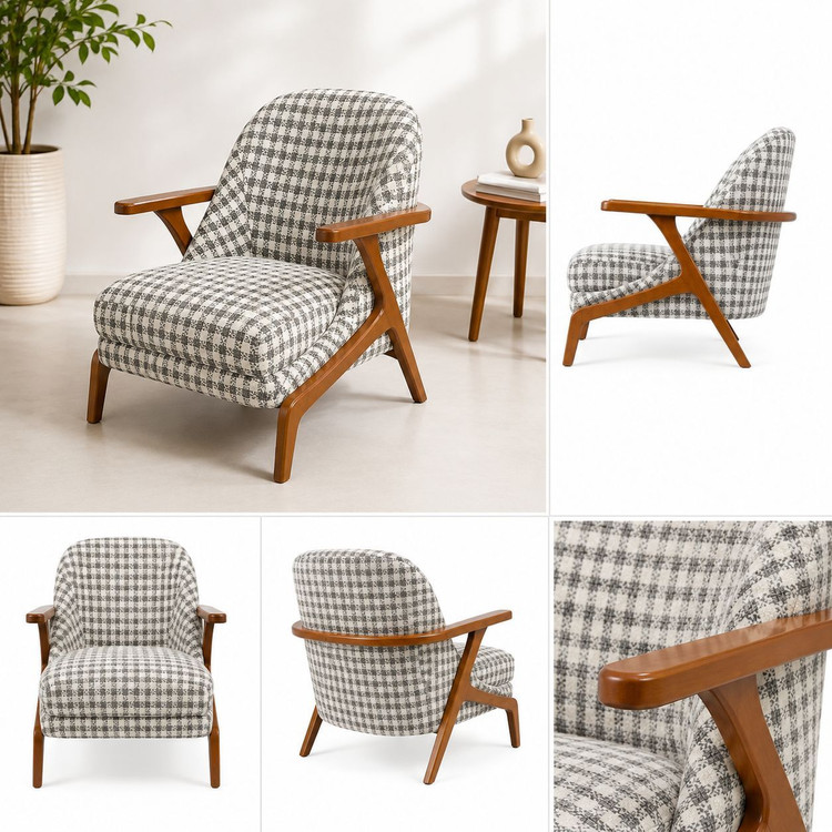 مبل 10 نفره مدل ال